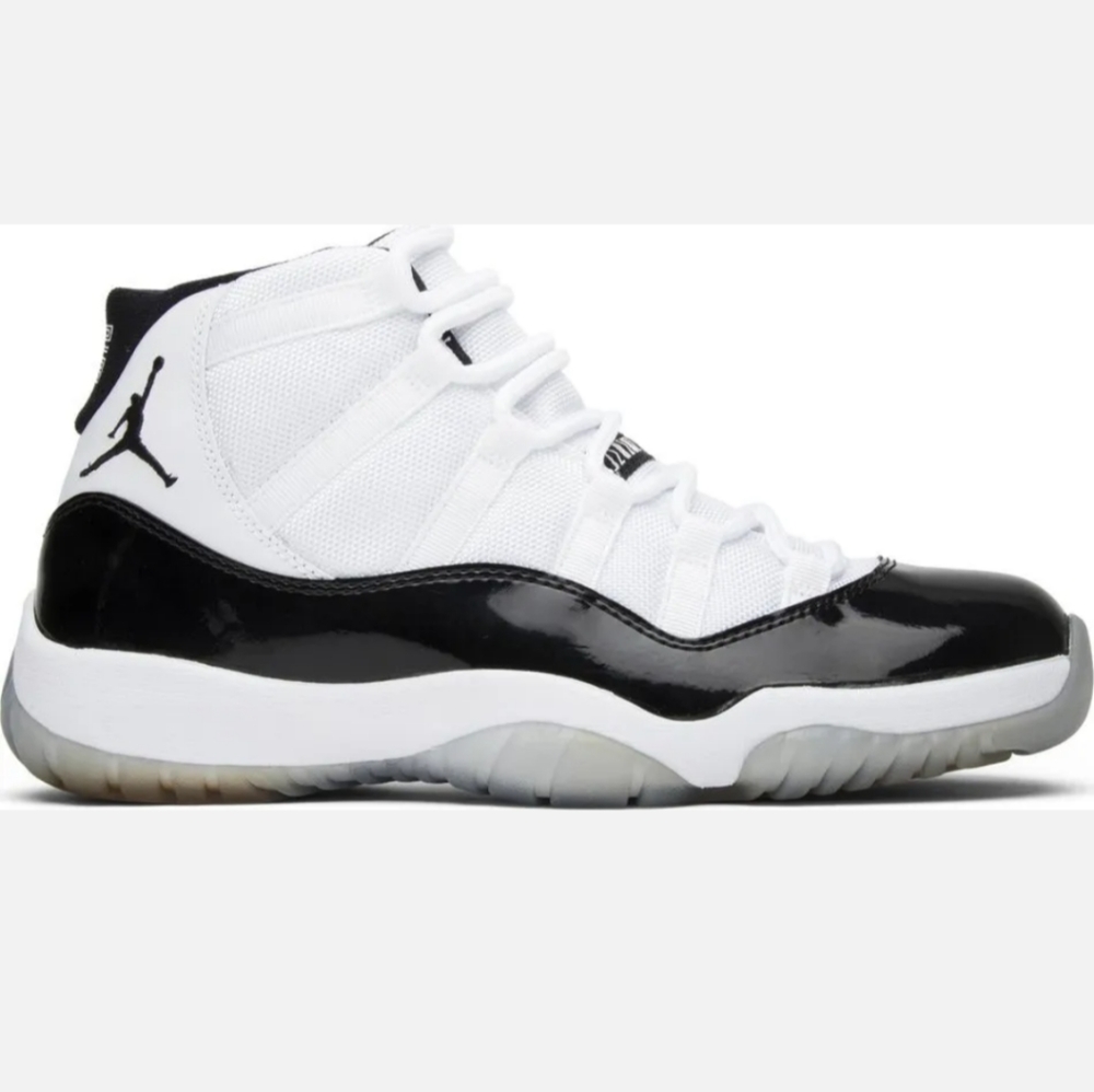 Air Jordan 11 Retro Concord Size 12